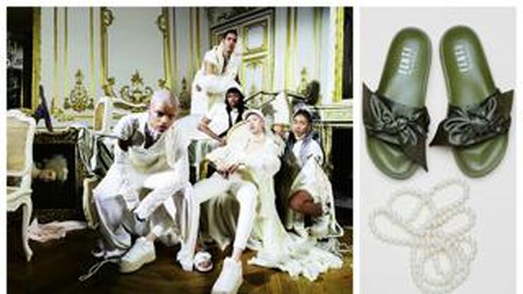 Fotos: Fenty Puma X Rihanna y otras pistas con estilo