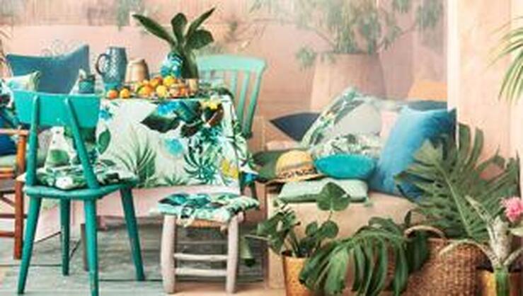 Fotos: Tendencia tropical en la decoración de tu casa: 21 ideas para convertir tu hogar en una jungla