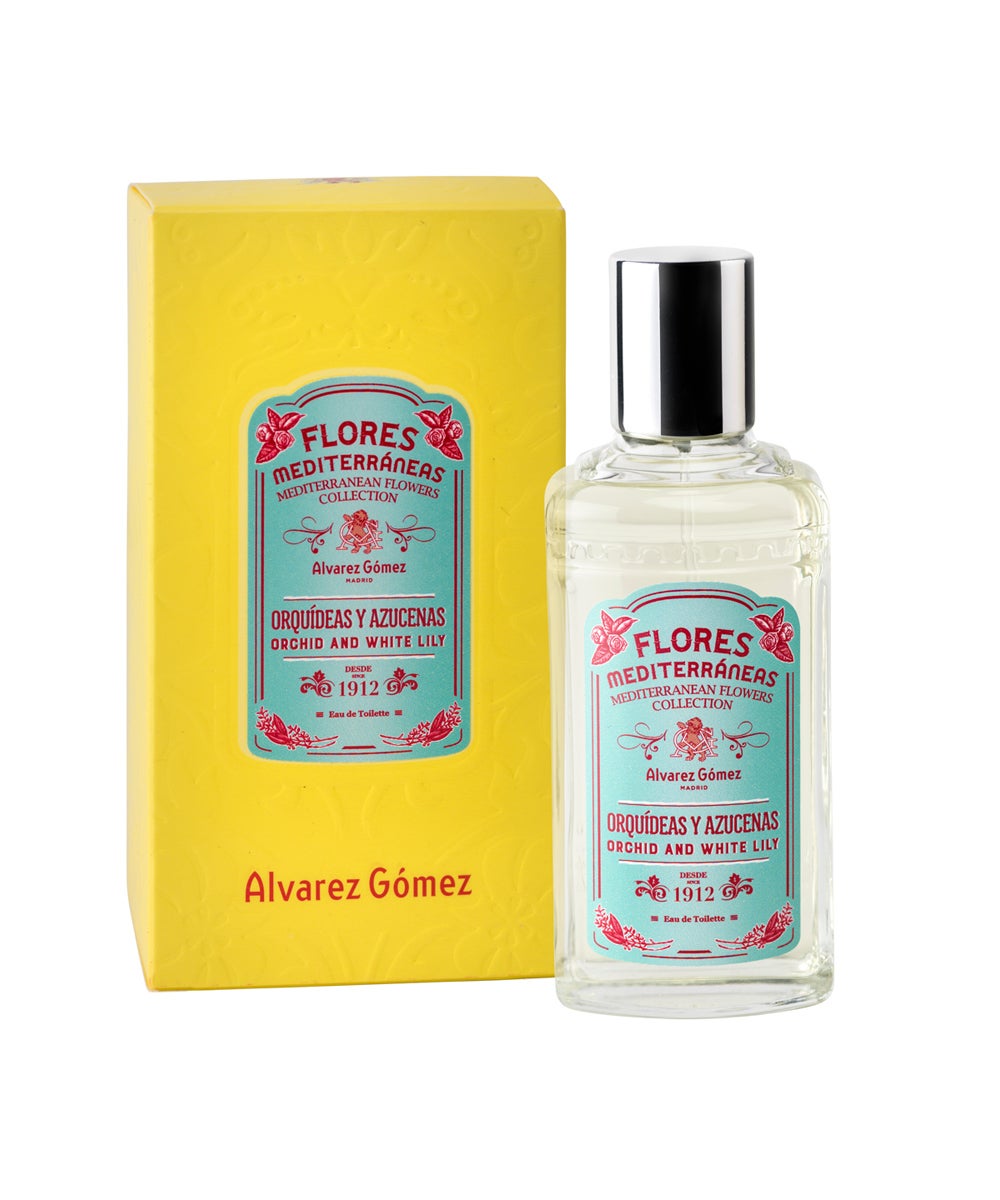 Este suave y envolvente acorde floral de Orquídeas, Azucena del Mar y Nardo, dan una personalidad distinguida y una sensualidad sofisticada a esta impactante fragancia. Un perfume intenso y exquisito, con personalidad propia. (15€)