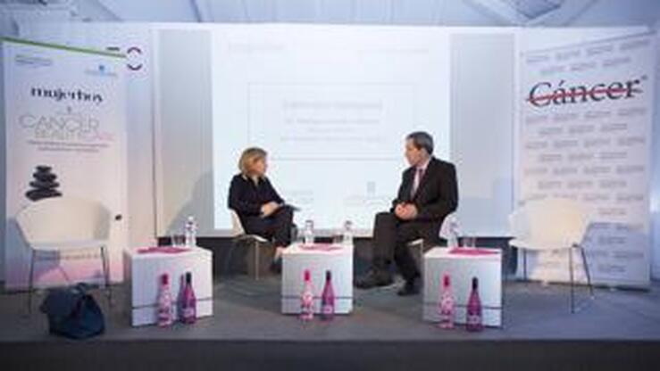 Fotos: V Cancer Beauty Care, en imágenes