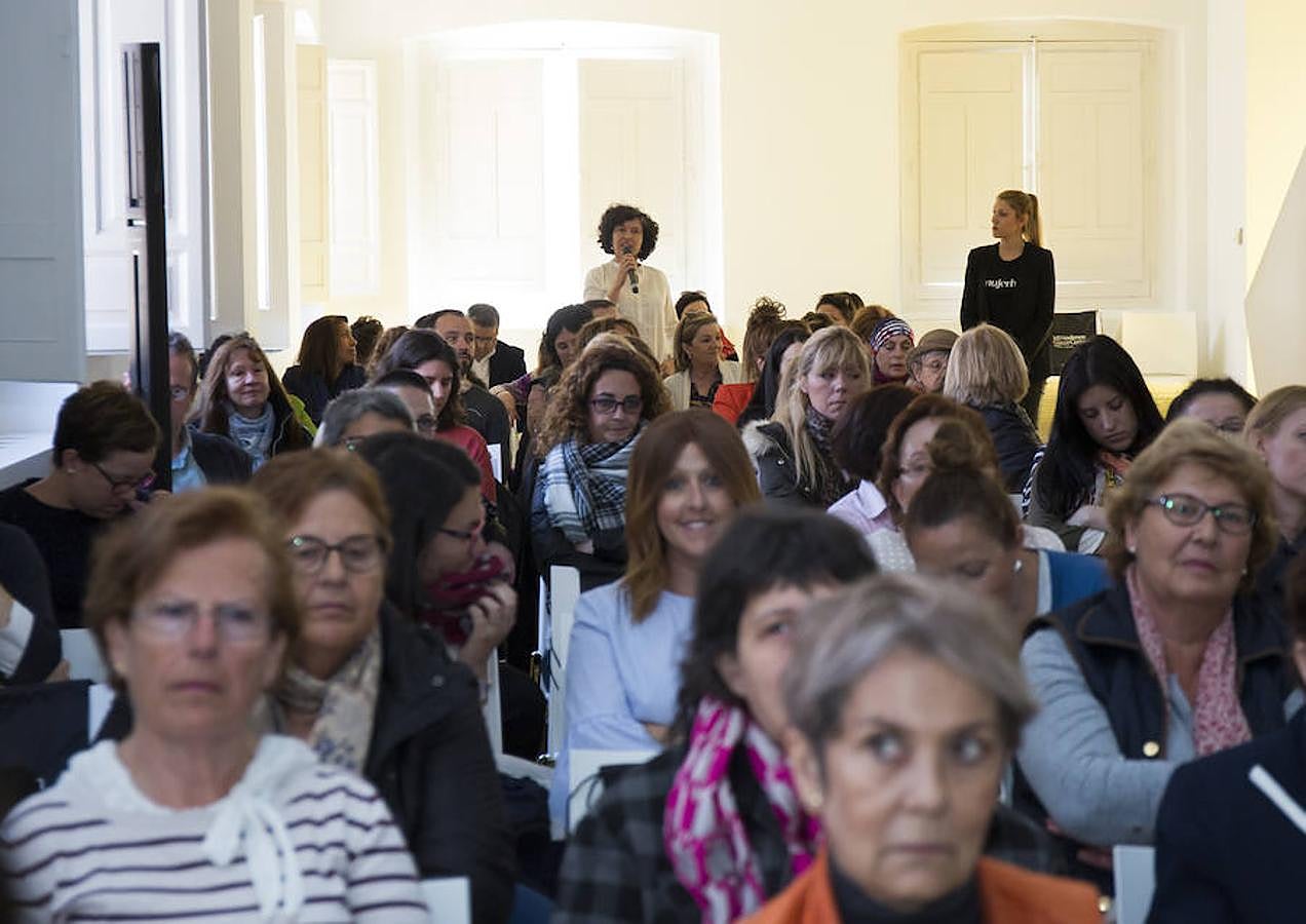 El Museo ABC de Madrid acogió la V edición de Cancer Beauty Care que contó con la presencia de un buen número de pacientes oncológicos y familiares.