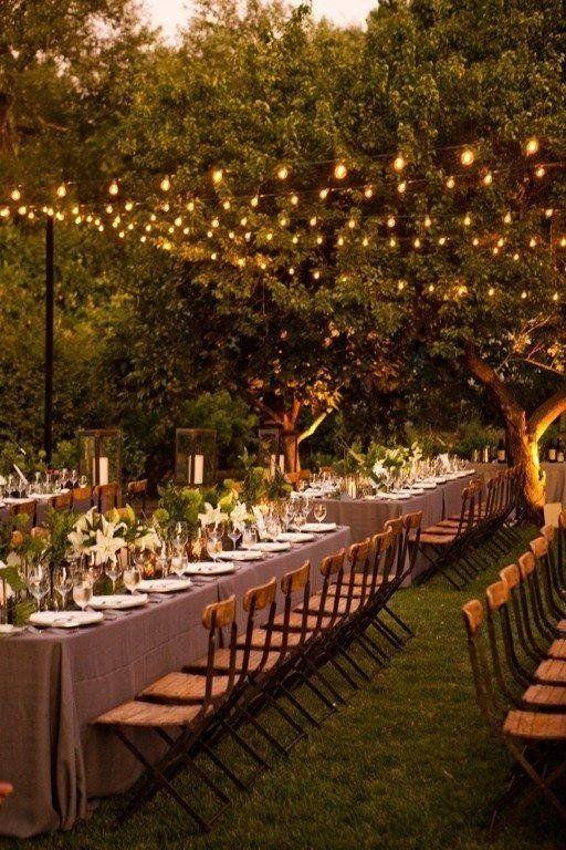 Fotos: 31 ideas &#039;muy Pinterest&#039; para una boda al aire libre