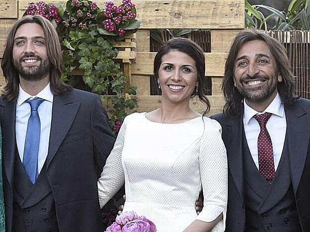 "Ha sido un susto muy grande". Así se refiere al accidente que sufrieron su sobrino Juan y Sara Verdasco.