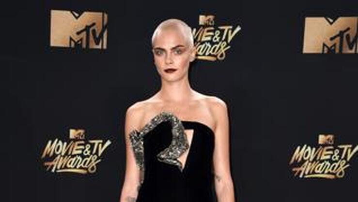 Fotos: Los mejores vestidos de los MTV Movie & TV Awards