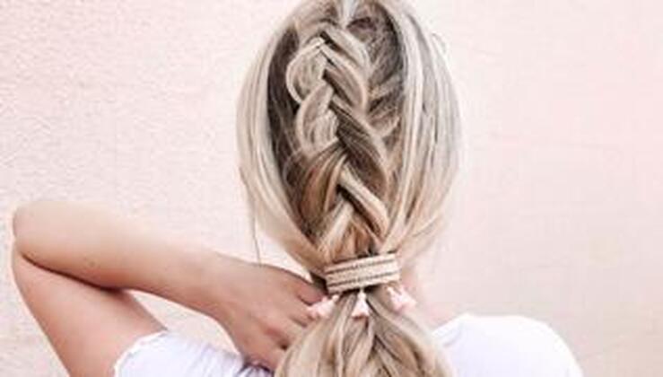 Fotos: Las trenzas reinan las redes sociales