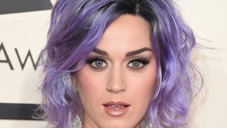 Fotos: Colores raros de pelo: las famosas que se atreven a lucirlos