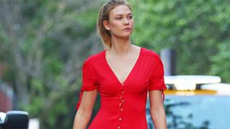 Fotos: Ideas baratas copiar el look de día (perfecto) de Karlie Kloss