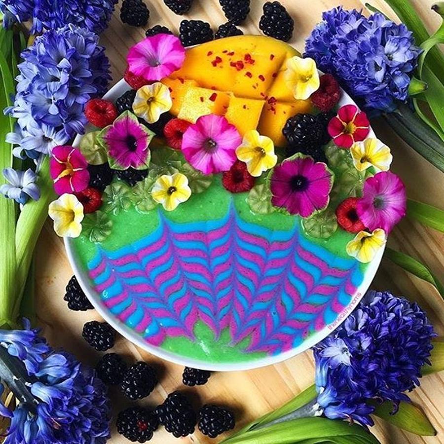 Propuesta del Instagram de @thehealthynoms