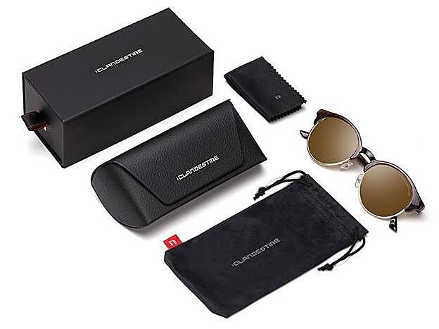 El 'packaging' de Clandestine guarda muchas sorpresas...