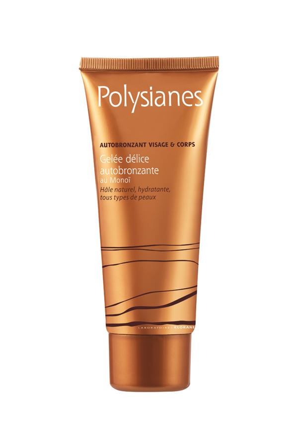 Proporciona un bronceado natural y uniforme en solo una hora, tanto para el cuerpo como para el rostro. Enriquecido con Monoï, hidrata la piel y la envuelve en un delicioso perfume. (15,37€)