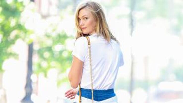 Fotos: 10 'street styles' de Karlie Kloss para inspirar tu verano