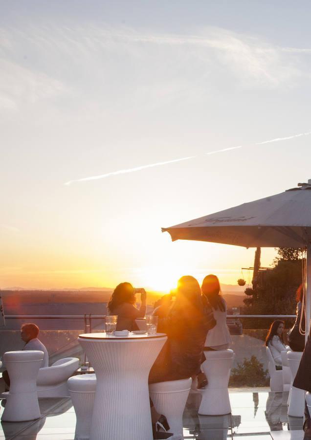 En la Calle San Bernardo 1, de Madrid.