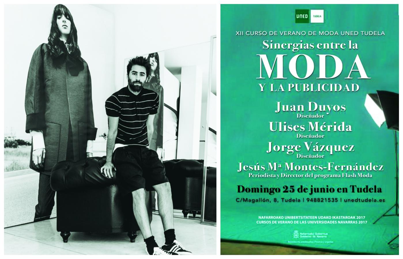 El centro superior de Diseño de Moda de la Universidad Politéctica de Madrid organiza sus primeros cursos de moda de verano, intensivos y con créditos sobre diseño, patronaje, confección... Juan Vidal imparte el primero en junio; después habrá otros con Ailanto, Helena Rohner, Joaquín Berao... Y mientras tanto, la UNED organiza en Tudela su duodécima Jornada de Moda el 25 de junio, coordinada por Jesús María Montes-Fernández, director de Flash Moda, de TVE