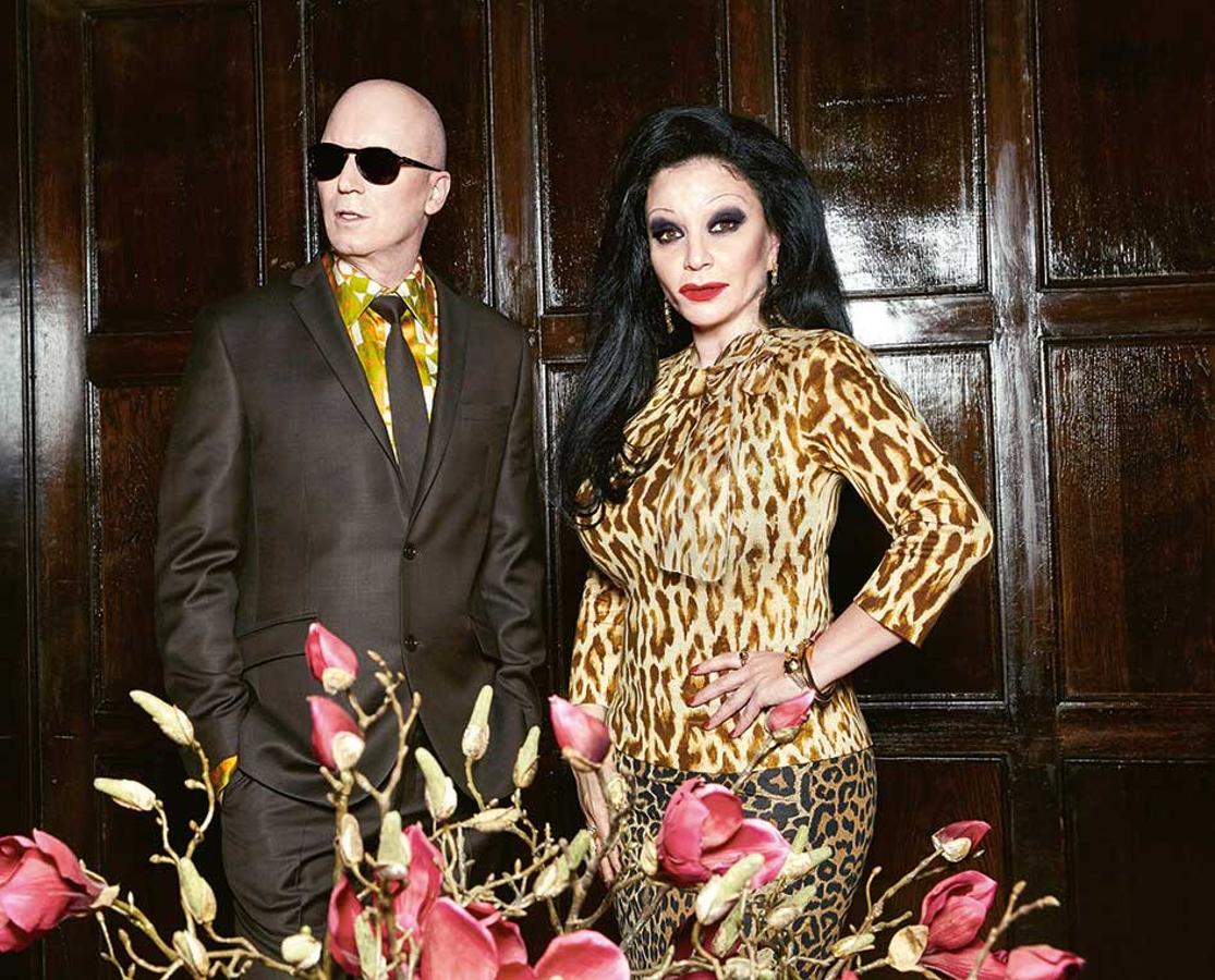 La ciudad del orgullo playero y María Jesís y su acordeón se reivindica: y su festival (sostenible, verde, refrescante, irónico) tiene grupos para todos: los Pixies, Fangoria (en la foto), Fraz Ferdinand... Low Festival (Benidorm, Alicante). Del 28 al 30 de julio.