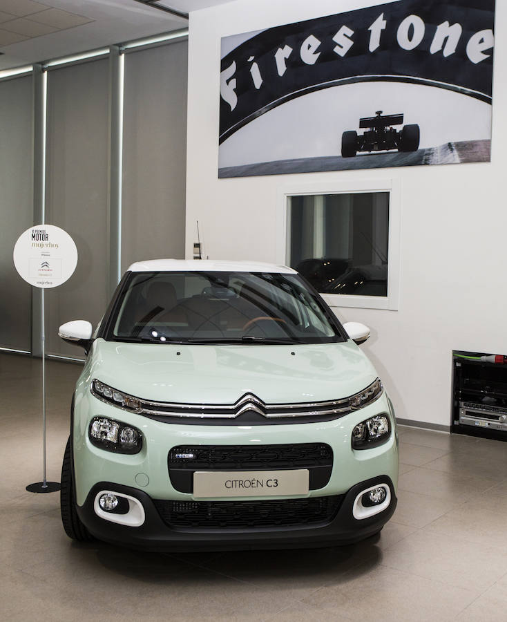 Las lectoras de Mujerhoy han elegido el Citroën C3 como el mejor coche del año en la categoría de Urganos.