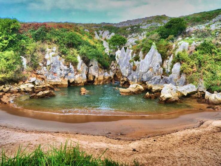 Fotos: Las piscinas naturales más bonitas de España, en fotos