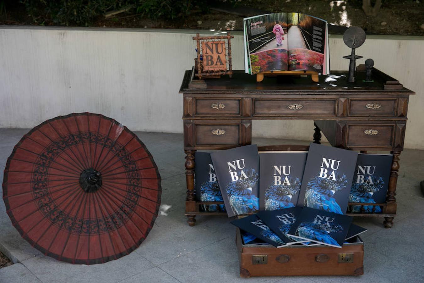 Sin colaboradores como Viajes Nuba, este I Go Natural de Mujerhoy no hubiera sido el éxito que fue.