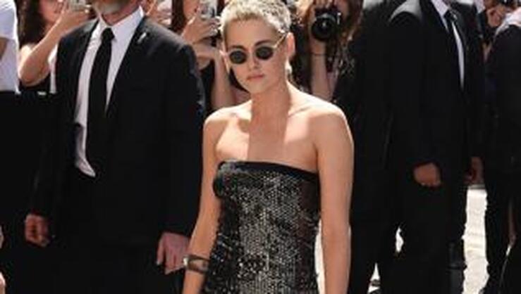 Fotos: Las famosas con más estilo de la Alta Costura de París