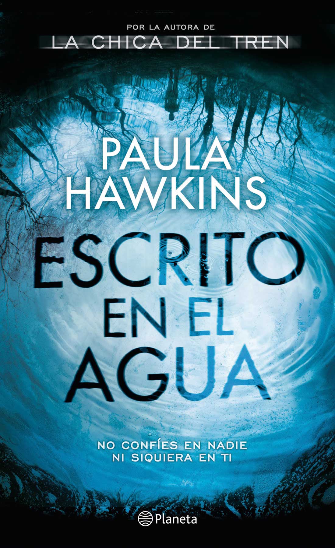 Su primera novela vendió 20 millones de copias. Ahora, Paula Hawkins nos trae 'Escrito en el agua', un thriller en el que la protagonista regresa al pueblo de su infancia tras la trágica muerte de su hermana. Y hasta aquí podemos leer...