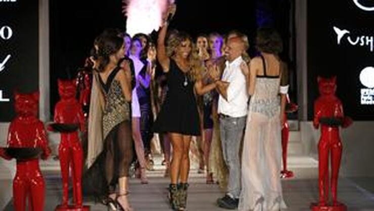 Fotos: Mercedes-Benz Fashion Weekend Ibiza