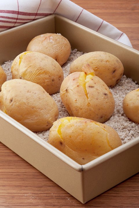 Fibra, vitaminas y potasio. No descartes las aptatas de tu dieta, aportan gran cantidad de nutrientes muy beneficiosos.