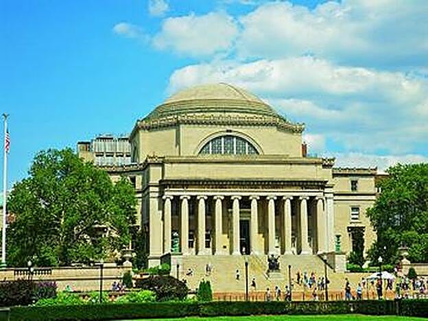 Biblioteca de Columbia.