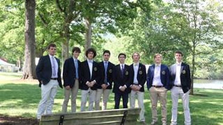 Fotos: La graduación de Froilán, en imágenes