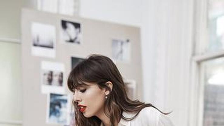 Fotos: El último fichaje de Esteé Lauder y más pistas con estilo