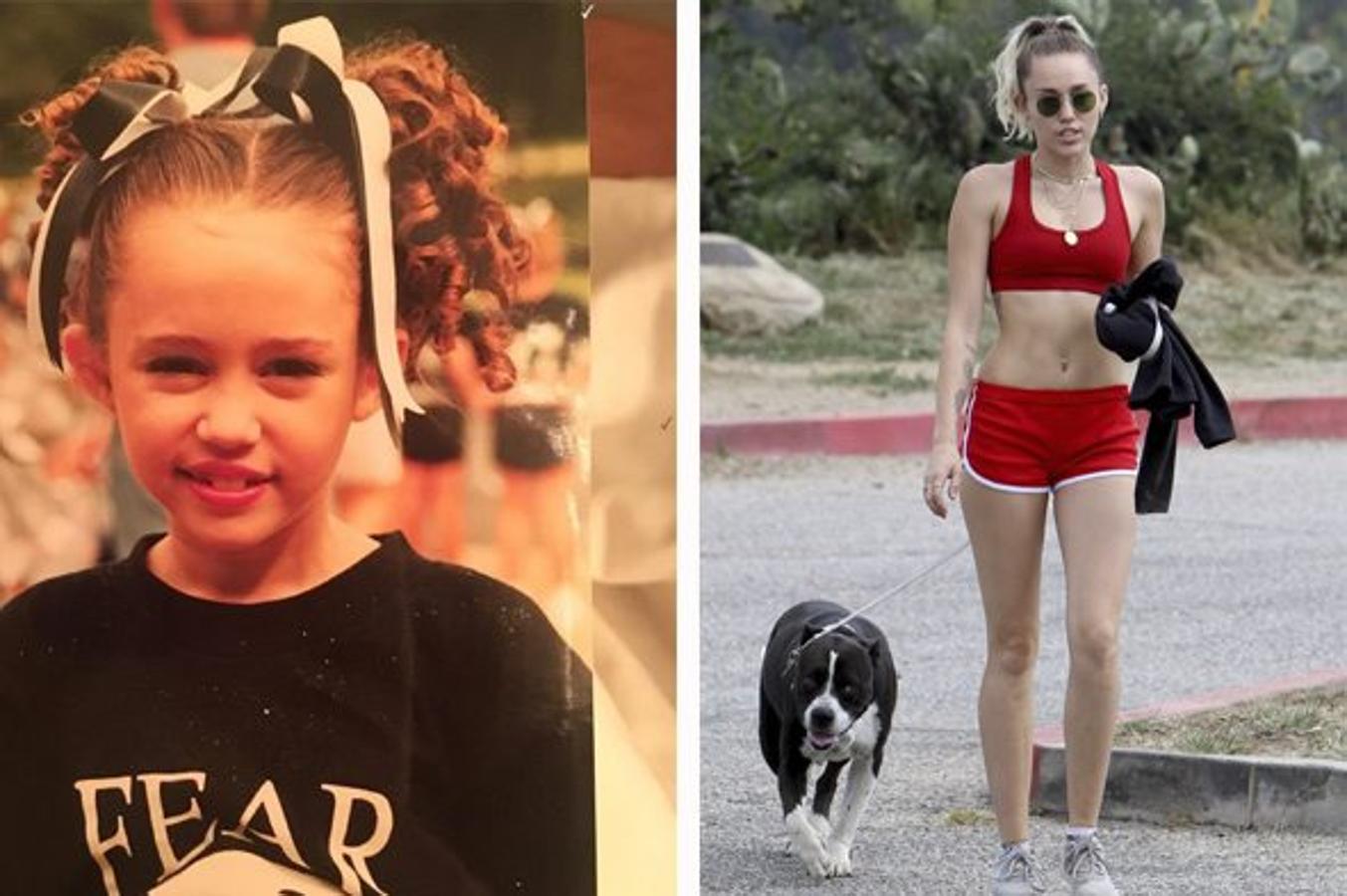 Con el paso del tiempo Miley Cyrus no solo ha dejado de ser una niña adorable, también se ha convertio en un 'sex symbol'. Aunque la actriz pasó por algunos baches personales que llenaron su carrera de polémicas, últimamente ha vuelto a encarrilar su vida.
