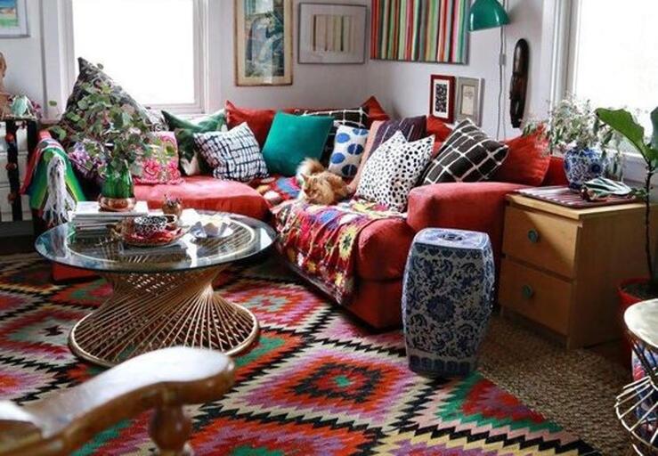 Fotos: Pasarelas domésticas