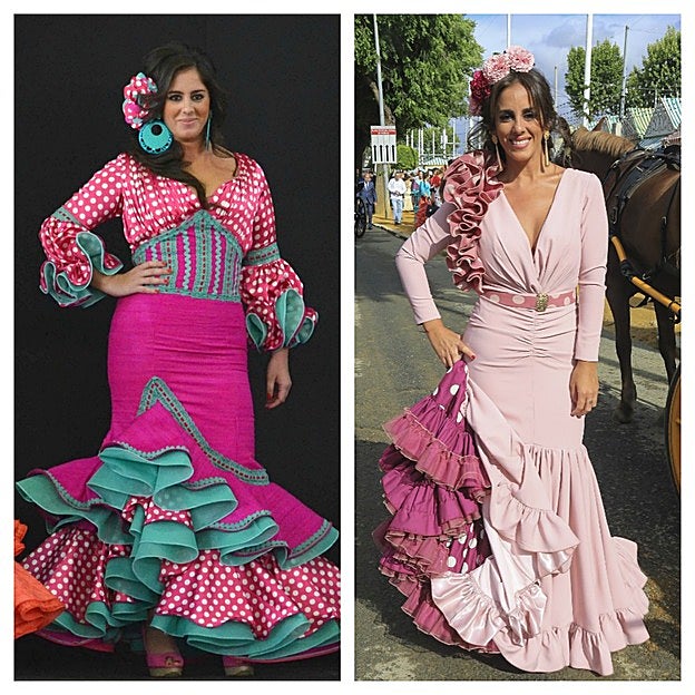 El antes y el después de Anabel Pantoja