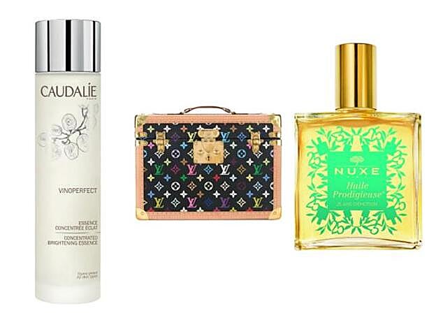 C+C Vitamin Summer Lotion de Natura Bissé (43,50 €). Sara Revert, Smart Sorbet Crema Hidratante Corporal Ultrasensorial de Germaine Cappuccini (32 €).