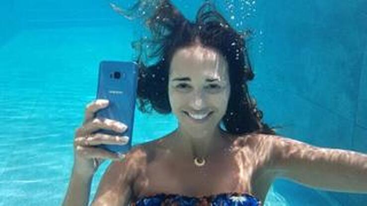 Fotos: Famosas sin maquillaje: ¿las reconoces?