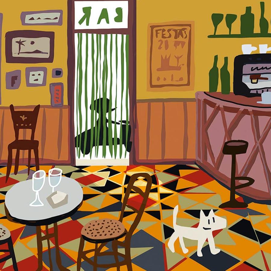 ¿Quién no se acuerda de la mascota de las olimpiadas de Barcelona 92? En la Roca Village ya se puede disfrutar de una exposición de piezas de su creador, Javier Mariscal, entre ellas, el entrañable Cobi. Hasta el 30 de agosto en Barcelona.