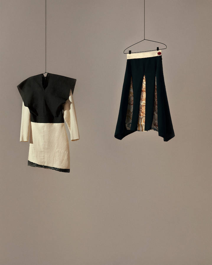 Fotos: La nueva colección &#039;Shape the Invisible&#039; de Zara, al detalle