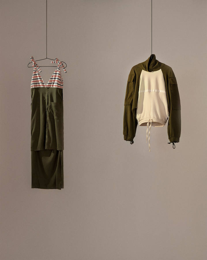 Dos de los diseños más fáciles de llevar de 'Shape the Invisible'.