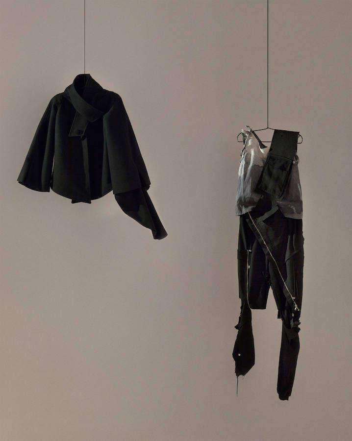 A diferencia de, por ejemplo, H&M, Zara ha preferido unirse a nuevos talentos que a nombres muy reconocidos de la moda internacional.