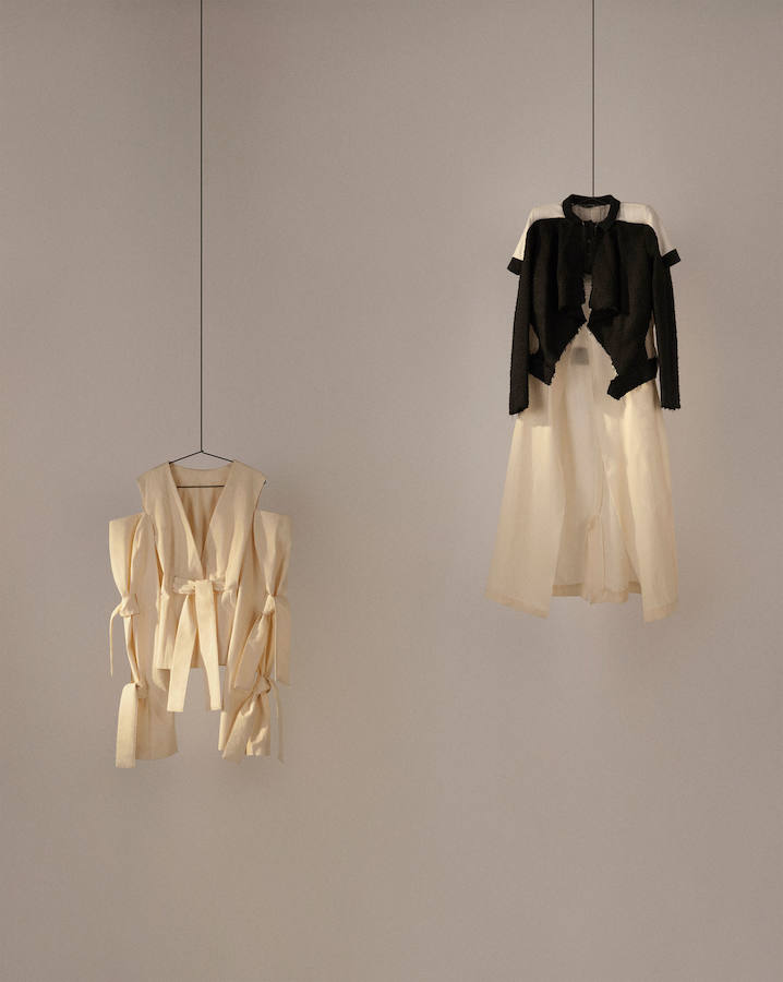 El proyecto ha durado tres meses, y en ese tiempo, 60 estudiantes han creado las 60 piezas que forman 'Shape the invisible'.