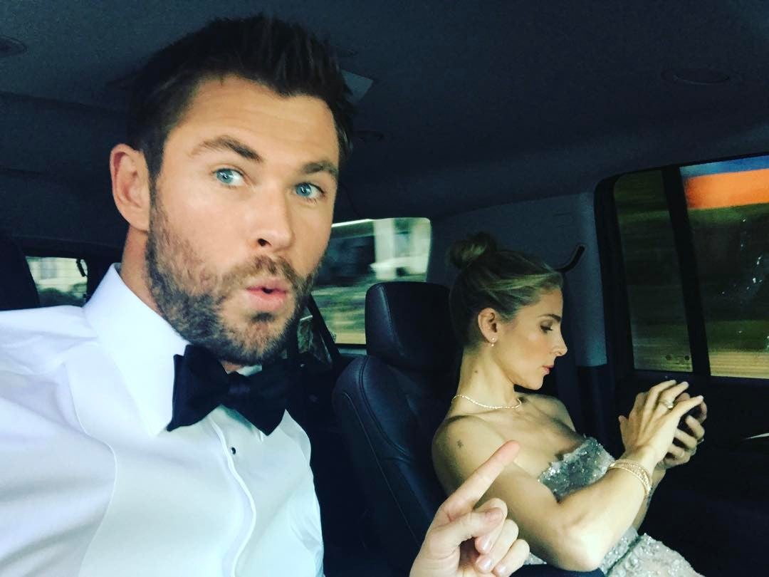 Ni George Clooney y Amal Alamuddin, ni Blake Lively y Ryan Reynolds: Chris Hemsworth y Elsa Pataky forman la pareja más guapa y admirable de Hollywood.
