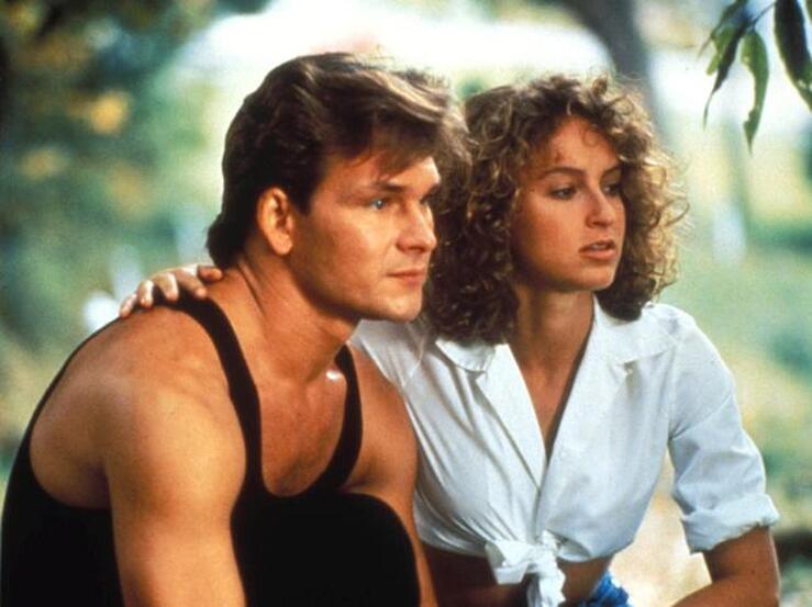 Fotos: 15 tendencias actuales que ya llevó Baby en 'Dirty Dancing' (hace 30 años)