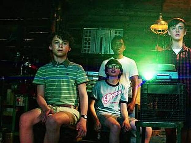 Fotograma de 'It'.