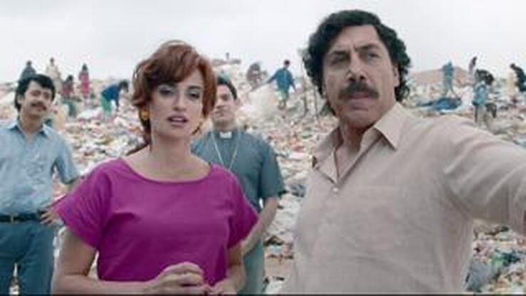 Fotos: Las películas que han protagonizado juntos Javier Bardem y Penélope Cruz