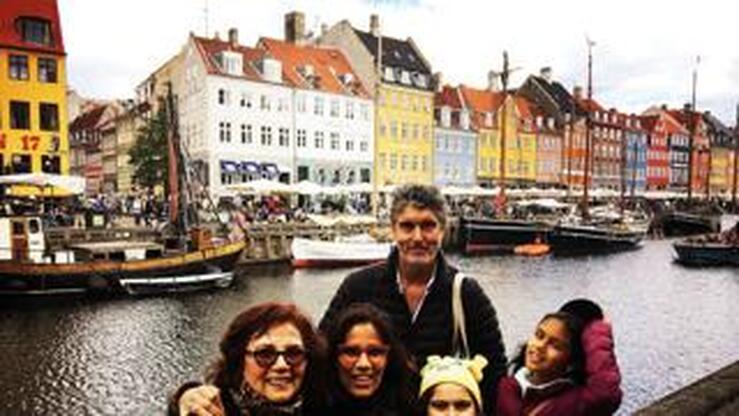 Fotos: Viajes con niños: 137.000 km de educación y amor