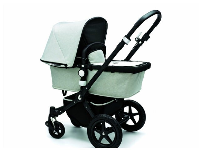 La nueva colección de cochecitos para bebé de Bogaboo se llama Atelier y rinde homenaje a la costura. Para ello, la firma holandesa ha optado por el melange de algodón como material para vestir el capazo y la capota, y lo ha elegido en un único color unisex, que la marca holandesa considera el más apropiado para cualquier estación del año. Máxima elegancia sobre cuatro ruedas. www.bogaboo.com.