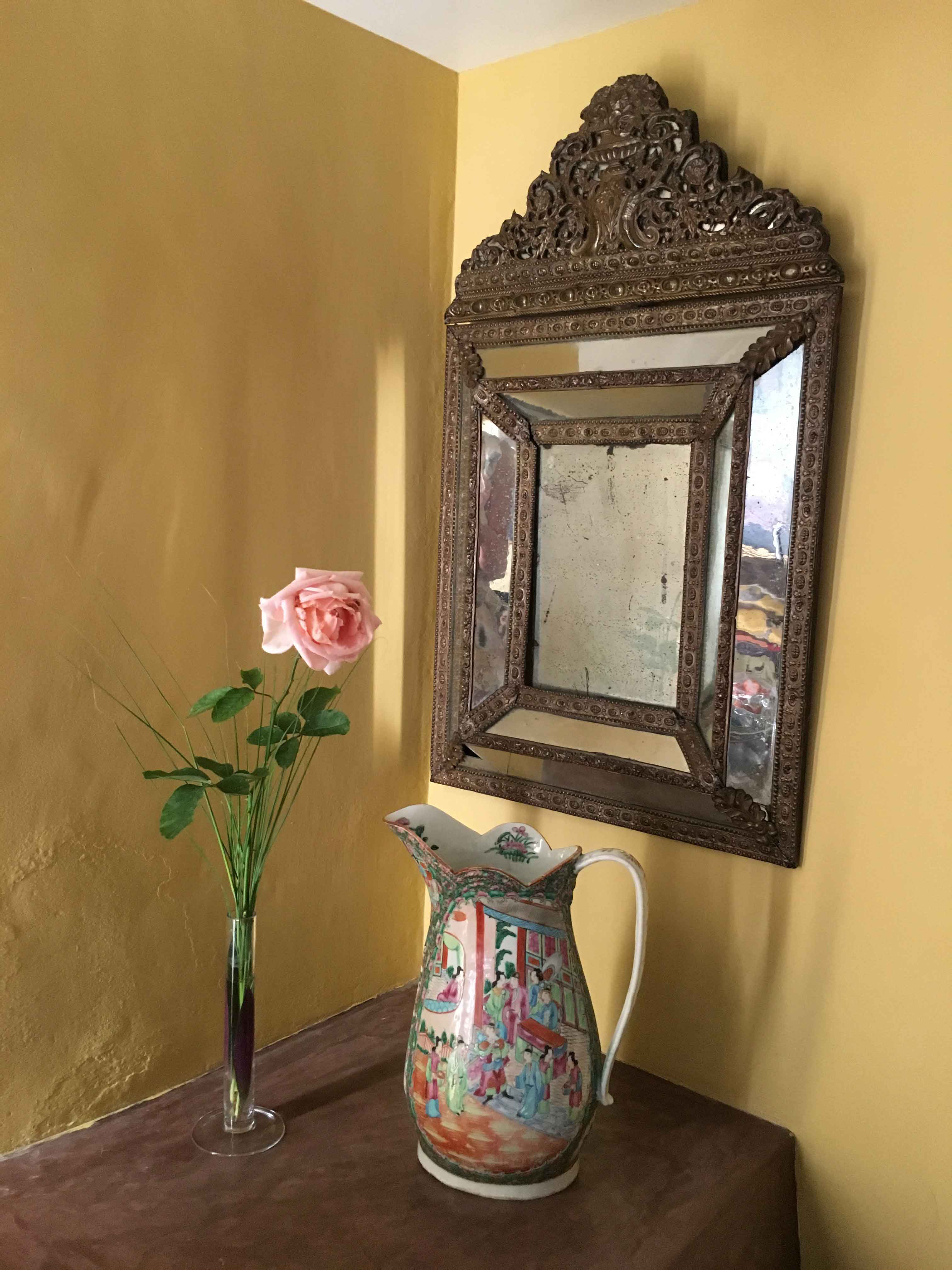 Hotel Hacienda de Abajo.