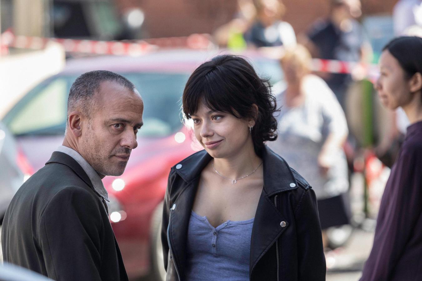 Manuel Márquez y Susana son dos de los protagonistas bajo el papel de los actores Javier Gutiérrez y Anna Castillo.