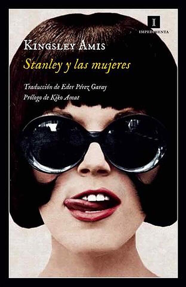 'Stanley y las mujeres', libro de Kingsley Amis.