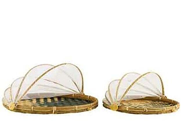 Bandejas con cubierta corredera de A-tipica.