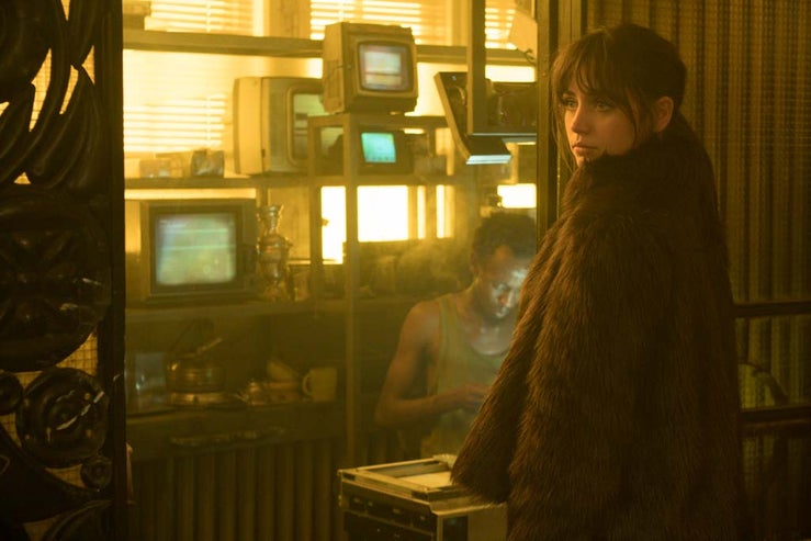 Fotos: Las escenas de 'Blade Runner 2049' de las que hablaremos