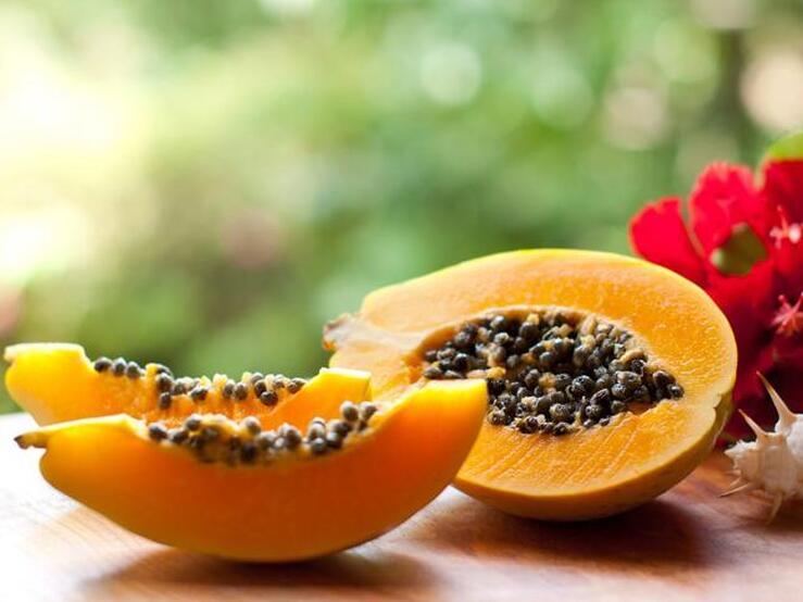 Fotos: Alimentos para eliminar la grasa abdominal y tener vientre plano